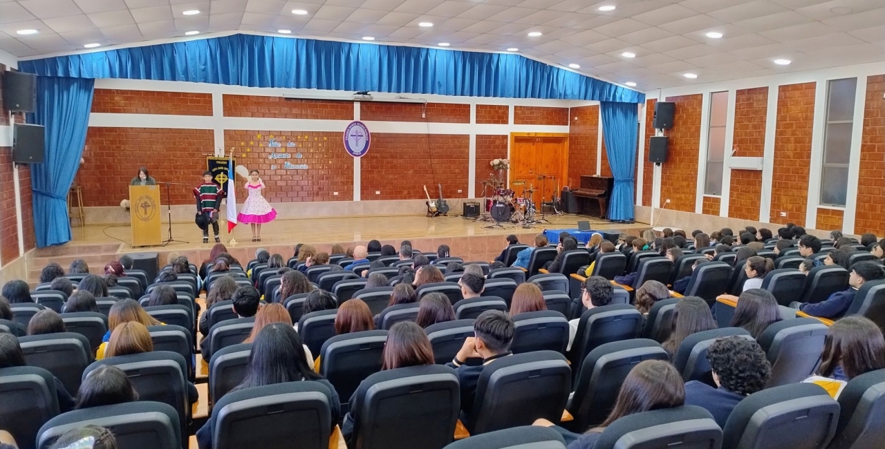 Celebramos a nuestros Asistentes de la Educación